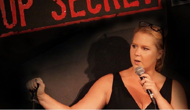 The worst-kept secret: Top Secret Comedy Club