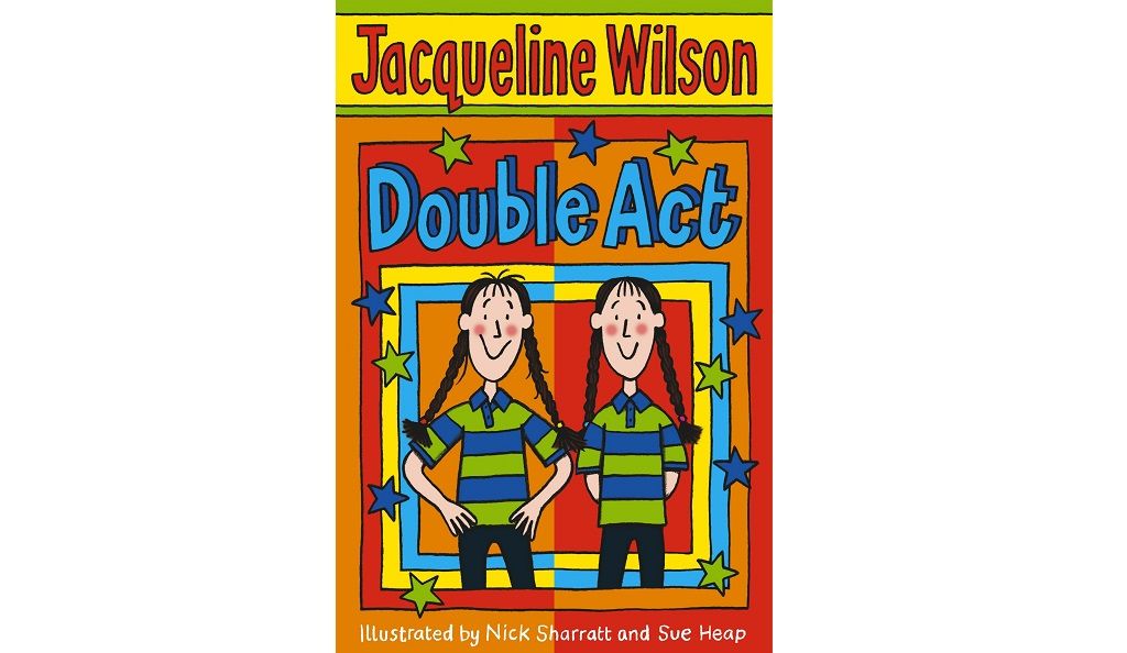 Chapter Two: Jacqueline Wilson
