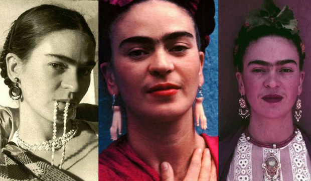Frida Kahlo's Jewellery: Bold & Beautiful