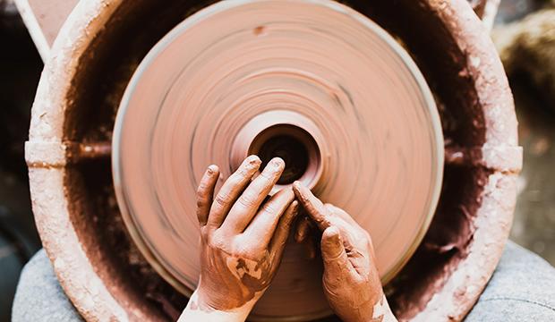 Pottery Workshops – Studio Pottery 