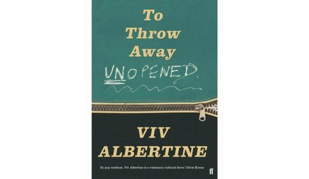 Throw Away Unopened by Viv Albertine