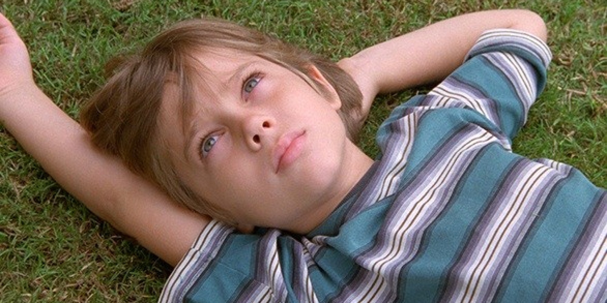 Boyhood: Richard Linklater makes history with latest film