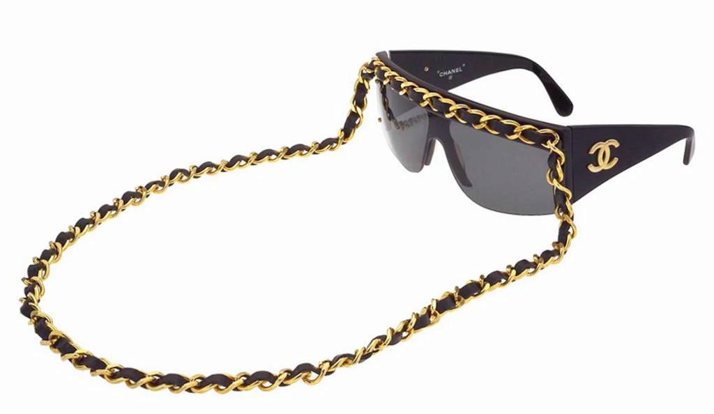 The Return of the Sunglasses Chain