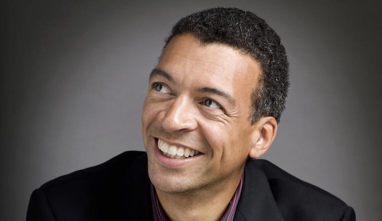 Roderick Williams is the baritone soloist in the soulful War Requiem