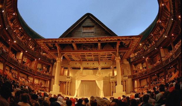 Experience theatre in the great outdoors 
