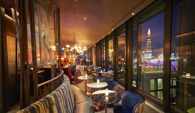 Savage Garden, DoubleTree by Hilton Hotel London, Tower Hill 