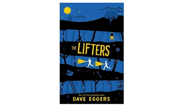Lifters by Dave Eggers 