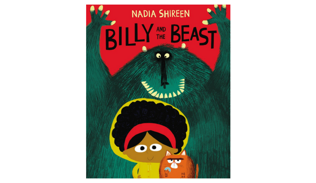 Billy and the Beast by Nadia Shireen 