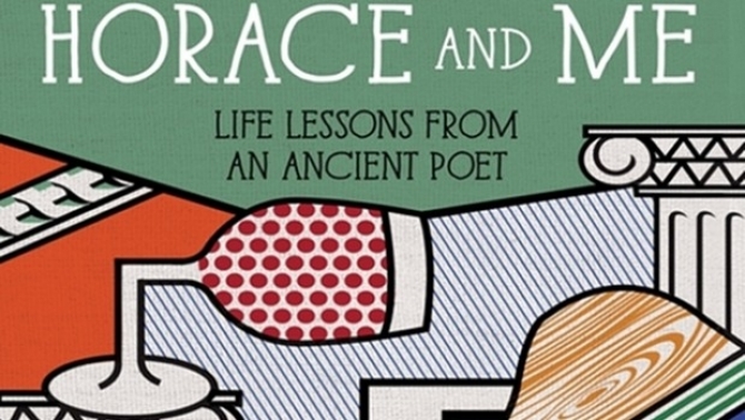 Horace is 'a poet of middle age' says author Harry Eyres