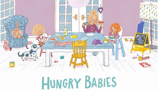 Hungry Babies with Fearne Cotton, interviewed by Emma Gannon, Waterstones Piccadilly 