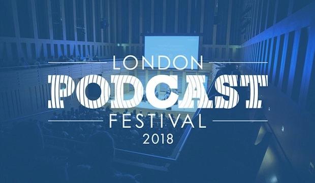 Talks on Podcasting, Kings Place