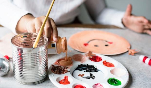 For self-expression: Kids’ art and wellbeing club 