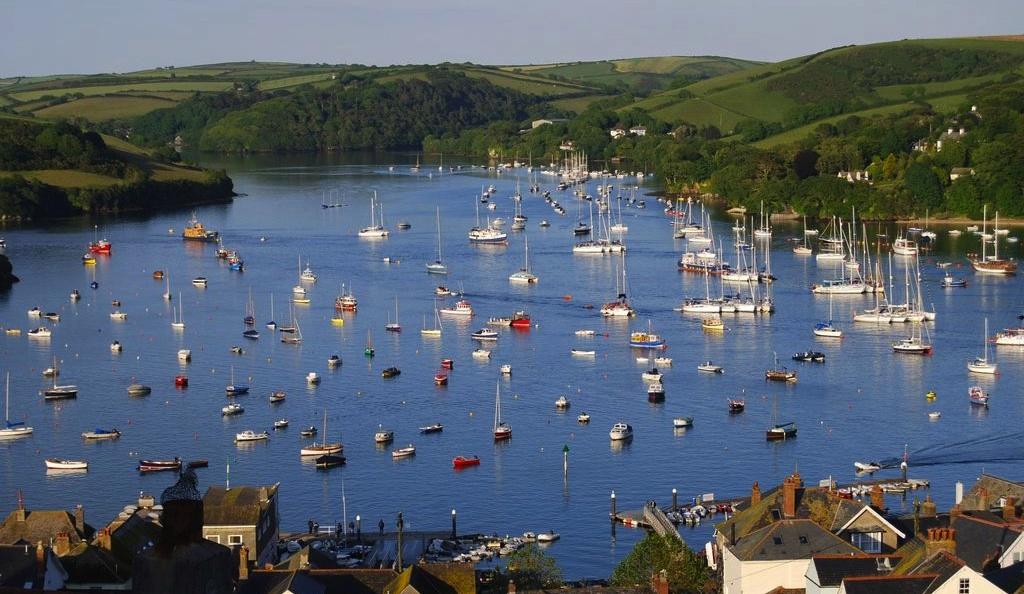 A buzzy atmosphere and swoon-worthy views: Salcombe Harbour Hotel, Devon