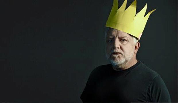 Simon Russell Beale: The Tragedy of King Richard the Second, Almeida Theatre