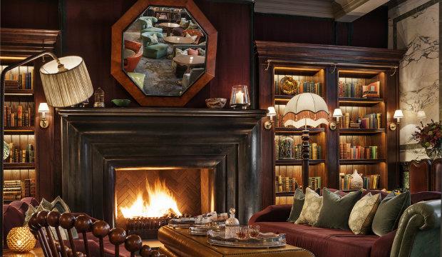 Scarfes Bar, The Rosewood Hotel