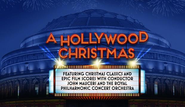 Travel through the movies: A Hollywood Christmas 