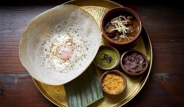 Turning Sri Lankan pancakes into a cult dish: Hoppers