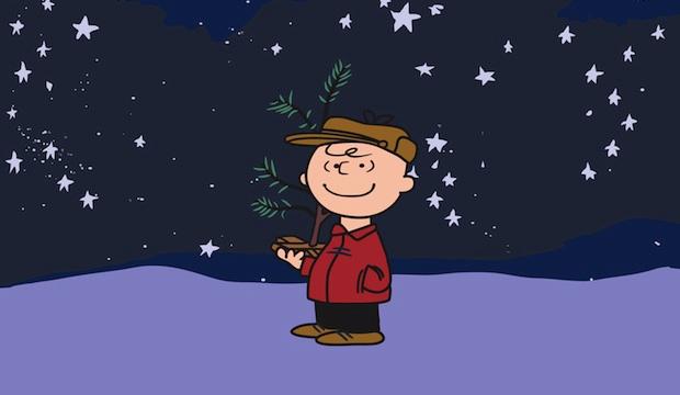 Lose yourself in child-like wonder: A Charlie Brown Christmas 