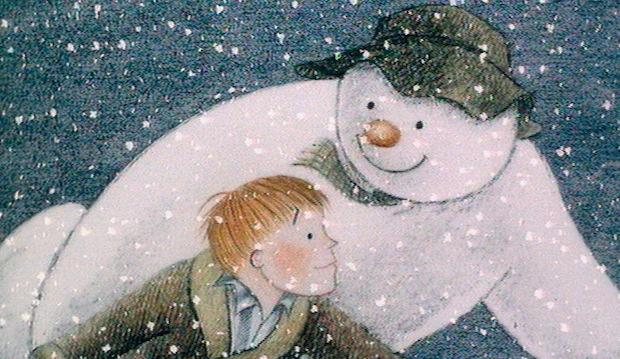 Swaddle yourself in nostalgia: The Snowman and Paddington Bear 