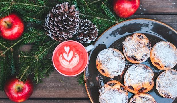  Show off your baking skills here: mince pie workshop, Bread Ahead 