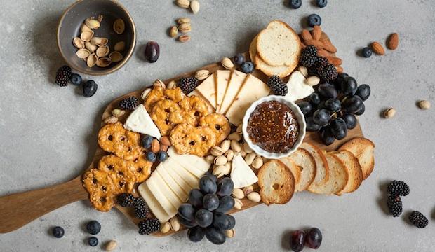Outsource your cheese board 