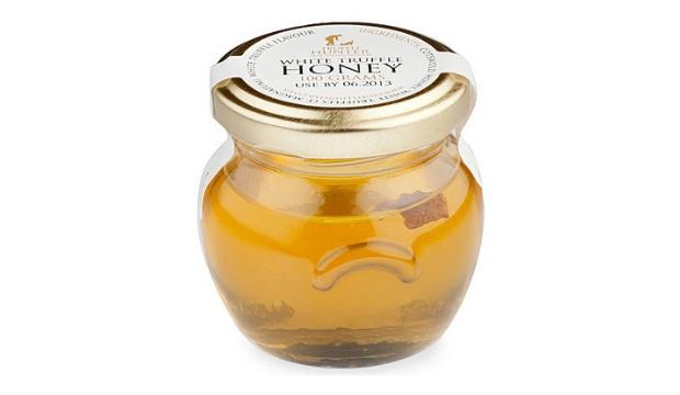 Indulgent extras: Truffle Honey