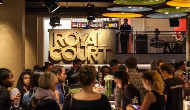 Royal Court Bar & Grill