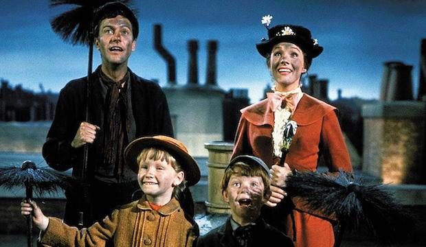 Mary Poppins, BBC One