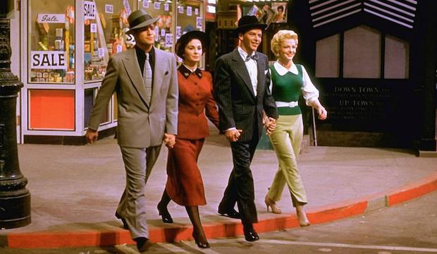 Guys and Dolls, BBC Two