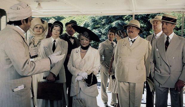 Death on the Nile, BBC Two