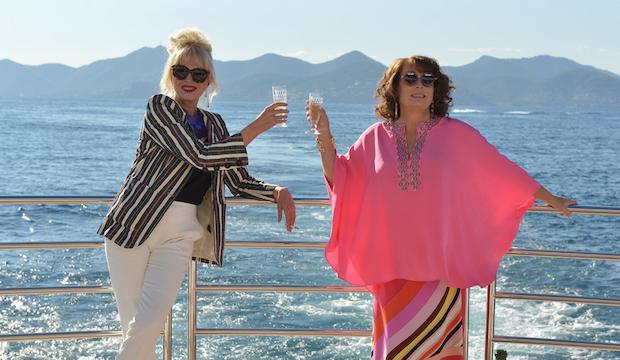 Absolutely Fabulous the Movie, BBC One