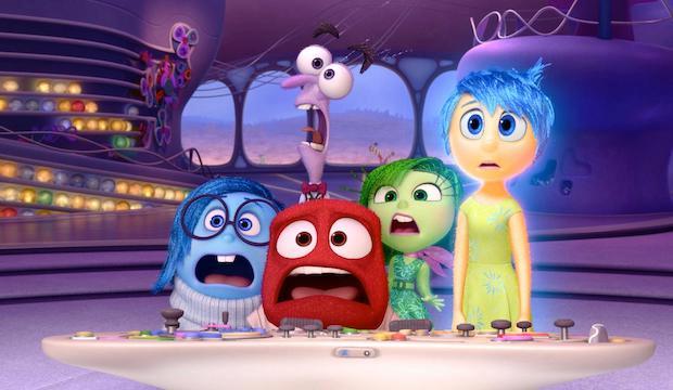 Inside Out, BBC One