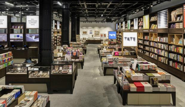 Tate Modern Shop: contemporary art lovers, print collectors, limited edition collaborations