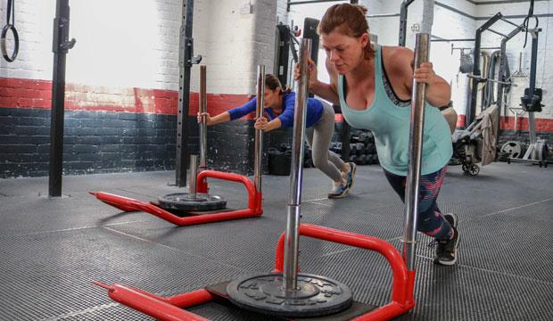 Best for the hardcore: CrossFit Tooting and CrossFit Streatham