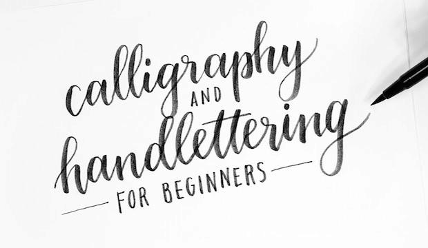 Write thank you notes: Quill London’s Calligraphy Courses