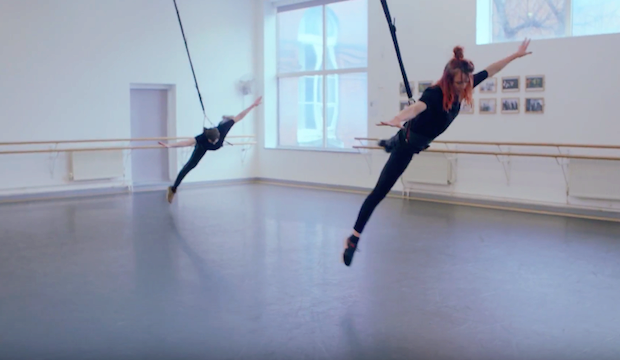 ​Get fit: Bungee Dance Masterclass at Upswing