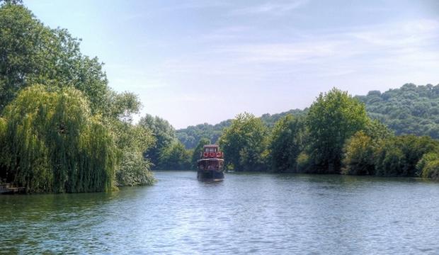 Explore beyond London: The Thames Path Challenge