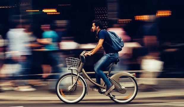 Start cycling to work: TfL’s free cycle training classes
