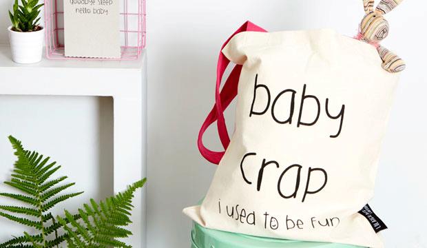 Best new mum gifts: Something that will make them laugh - that's also useful 