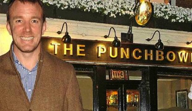 The pub owned by Guy Ritchie: The Lore of the Land