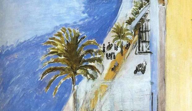Henri Matisse: The Bay of Nice