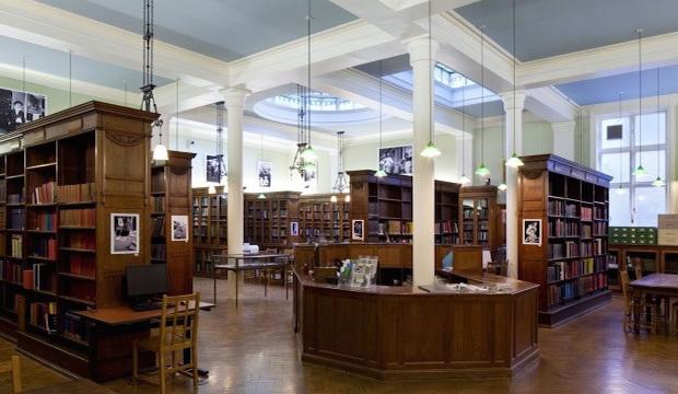 To borrow: Bishopsgate Library