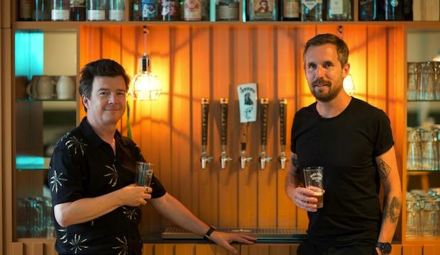The craft beer bar co-owned by Rick Astley: Mikkeller 