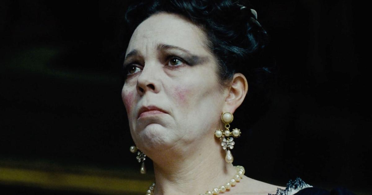 Best Actress: Olivia Colman, The Favourite