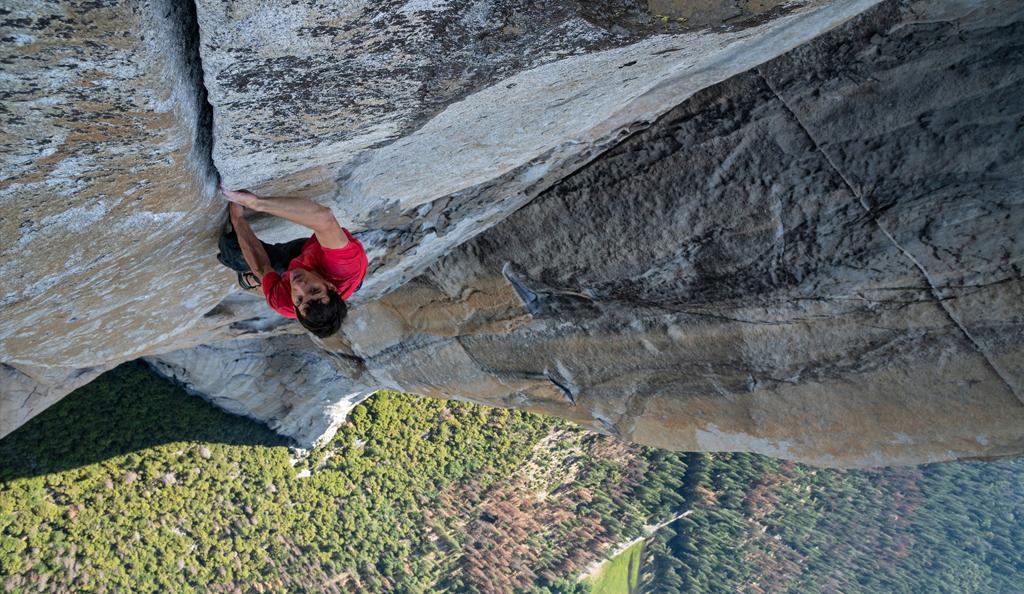 Free Solo: Best Documentary Feature