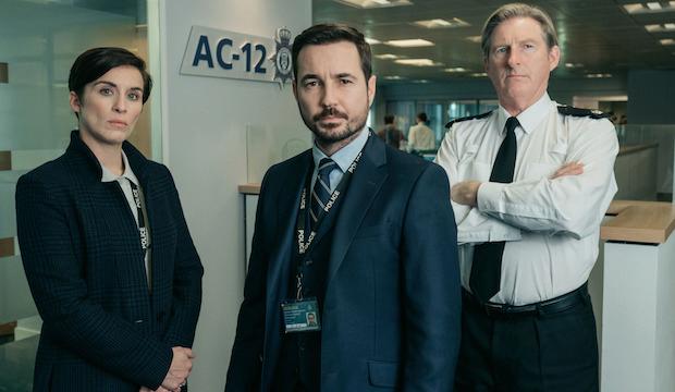 Line of Duty series 5, BBC One