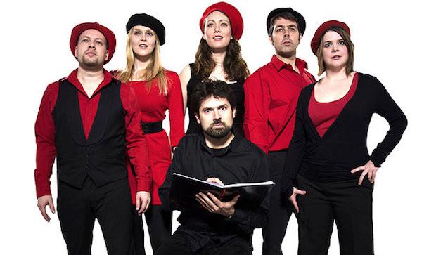 Showstopper!: The Improvised Musical, The Other Palace 
