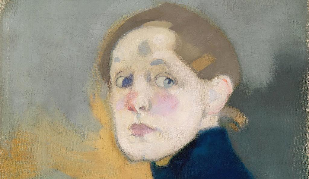 Helene Schjerfbeck, Royal Academy 