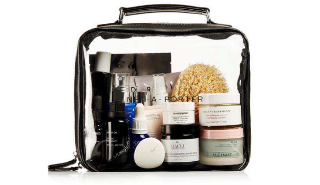 Net-A-Porter Clean Beauty Kit