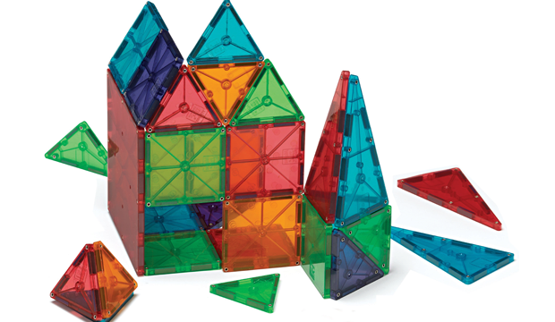 The toy that every kid will be obsessed with: MagnaTiles
